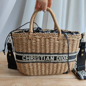 Сумка Dior Wicker