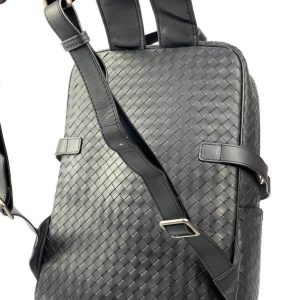 Рюкзак Bottega Veneta Intrecciato