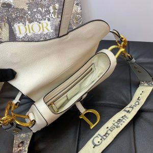 Сумка Dior Saddle