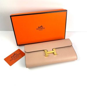 Кошелек Hermes Constance