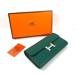 Кошелек Hermes Constance