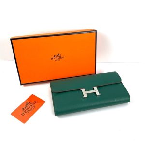 Кошелек Hermes Constance