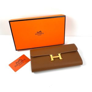 Кошелек Hermes Constance