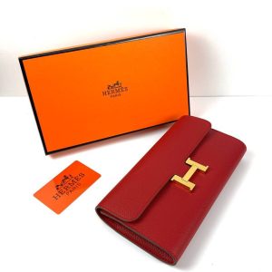 Кошелек Hermes Constance