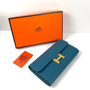 Кошелек Hermes Constance