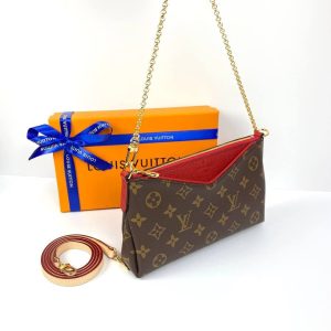 Сумка Louis Vuitton Pallas