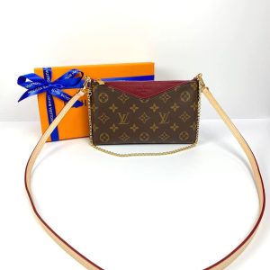 Сумка Louis Vuitton Pallas