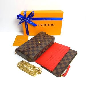 Сумка Louis Vuitton Felicie