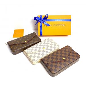 Сумка Louis Vuitton Felicie