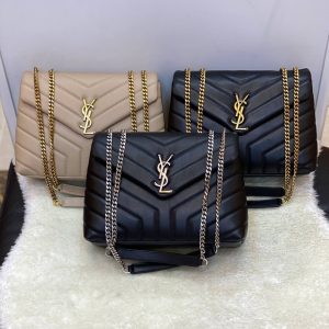 Сумка Yves Saint Laurent LouLou