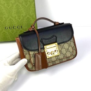 Сумка Gucci Padlock