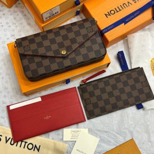 Сумка Louis Vuitton Felicie