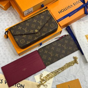 Сумка Louis Vuitton Felicie