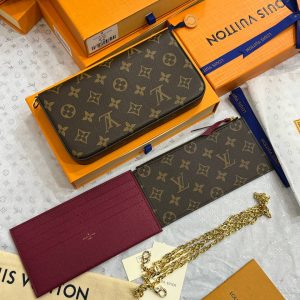 Сумка Louis Vuitton Felicie