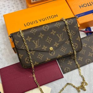 Сумка Louis Vuitton Felicie