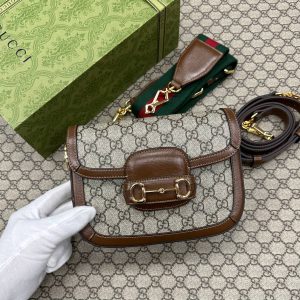 Сумка Gucci Horsebit 1955