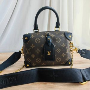 Сумка Louis Vuitton Petite Malle Souple