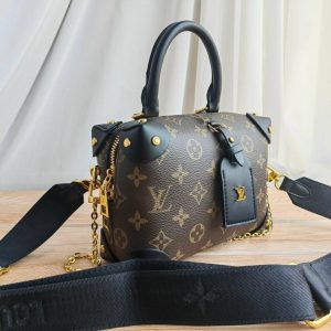 Сумка Louis Vuitton Petite Malle Souple