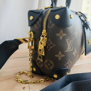 Сумка Louis Vuitton Petite Malle Souple