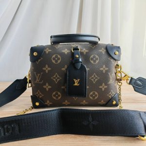 Сумка Louis Vuitton Petite Malle Souple