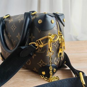 Сумка Louis Vuitton Petite Malle Souple