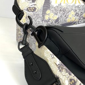 Сумка Dior Saddle