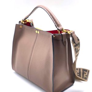 Сумка Fendi Peekaboo X-Lite