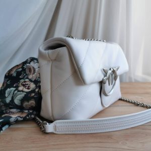 Сумка Pinko Mini Love Bag Puff Maxi Quilt