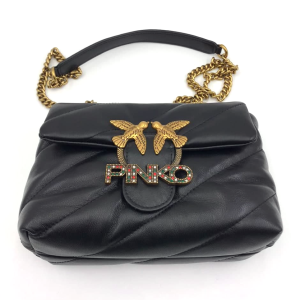 Сумка Pinko Mini Love Bag Puff Jewel