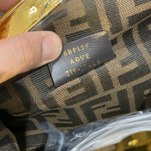 Сумка Fendi First