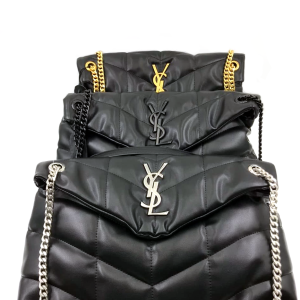 Сумка Yves Saint Laurent LouLou Puffer