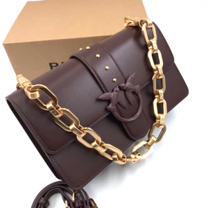 Сумка Pinko Mini Love Bag Icon Maxi Chain