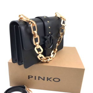 Сумка Pinko Mini Love Bag Icon Maxi Chain