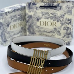 Ремень Dior D-FENCE