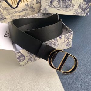 Ремень Dior 30 MONTAIGNE