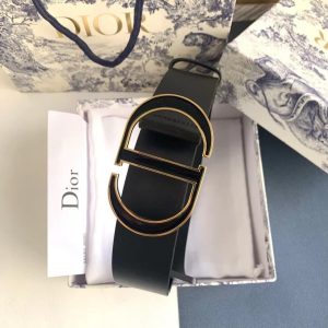 Ремень Dior 30 MONTAIGNE