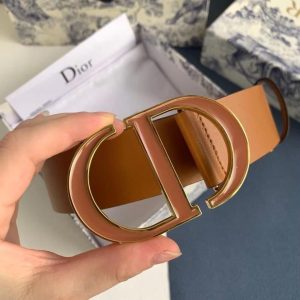 Ремень Dior 30 MONTAIGNE