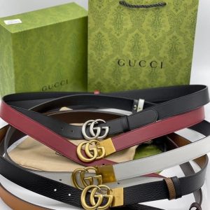 Ремень Gucci GG Marmont