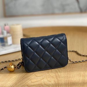 Визитница Chanel