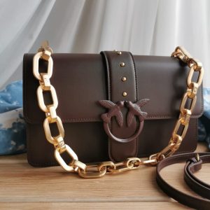 Сумка Pinko Mini Love Bag Icon Maxi Chain