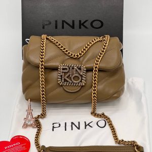 Сумка Pinko Mini Love Bag Puff