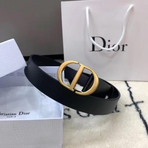 Ремень Dior Montaigne