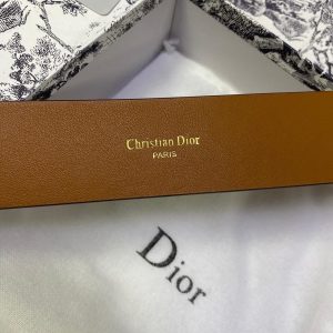 Ремень Dior Montaigne