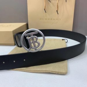 Ремень Burberry Antique с пряжкой