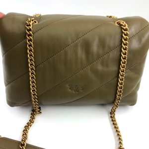 Сумка Pinko Mini Love Bag Puff