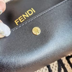 Сумка Fendi Peekaboo