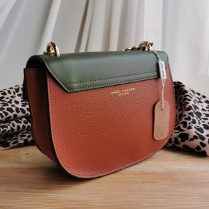 Сумка Marc Jacobs SEMICIRCLE