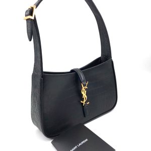 Сумка-хобо Yves Saint Laurent LE 5 À 7