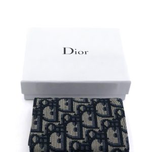 Кошелек Dior Saddle Lotus