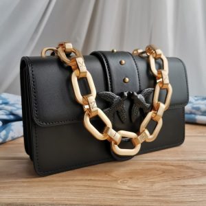 Сумка Pinko Love Bag Icon Maxi Chain